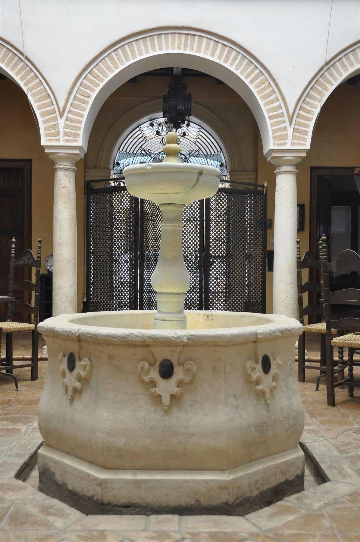 Granados Palacio Boutique Hotel Écija Exterior foto